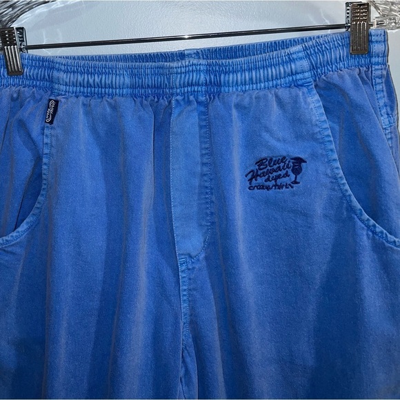 Crazy shirh- Blue pants - Picture 2 of 7